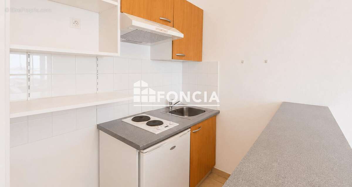 Appartement à LE PONTET