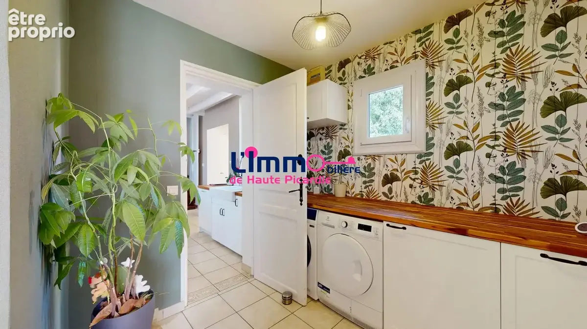 Maison 5 pièces 116 m² à vendre à Rouvroy-En-Santerre (80170) - photo 6