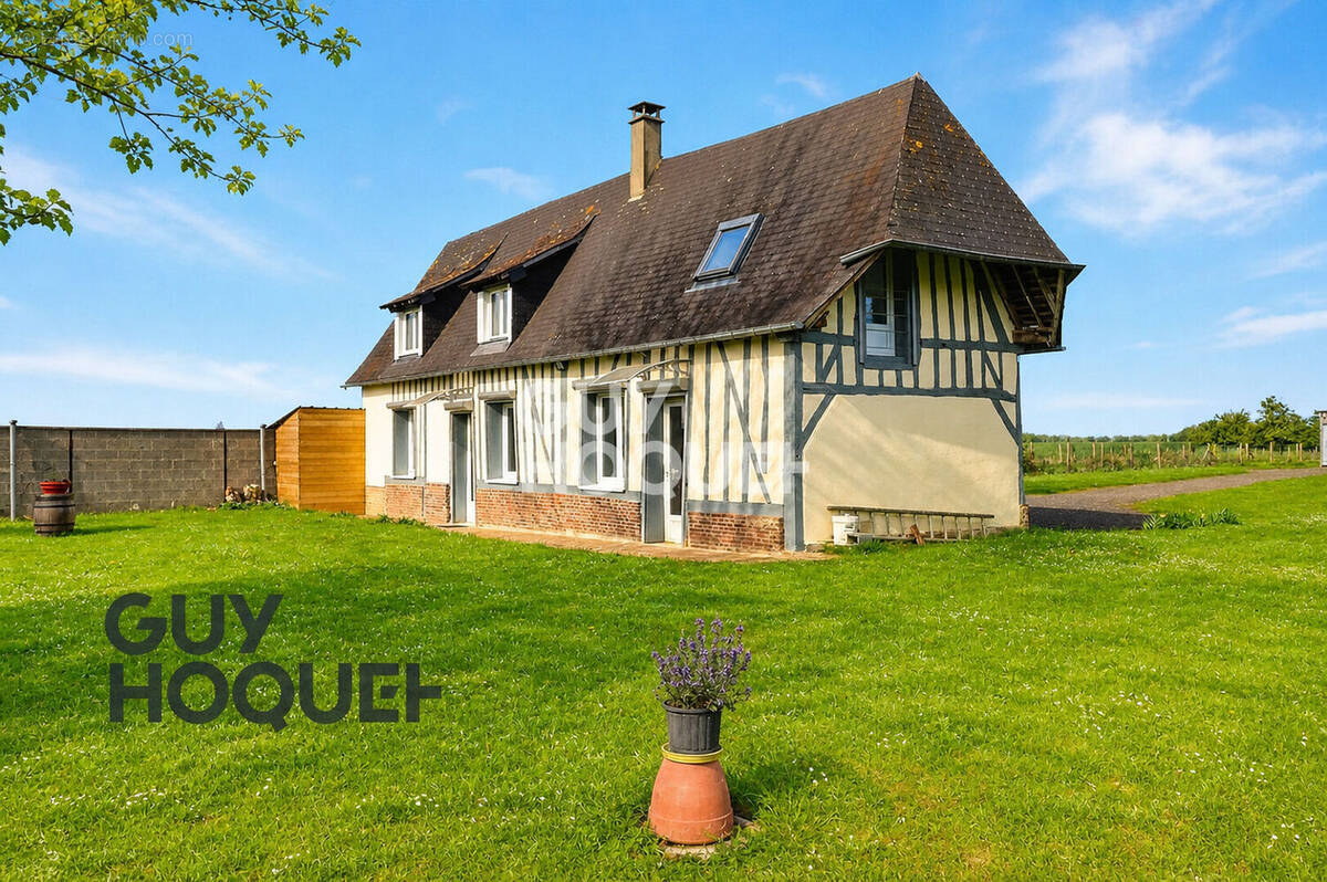 Maison à BERNAY