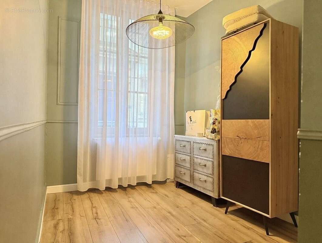Appartement à METZ
