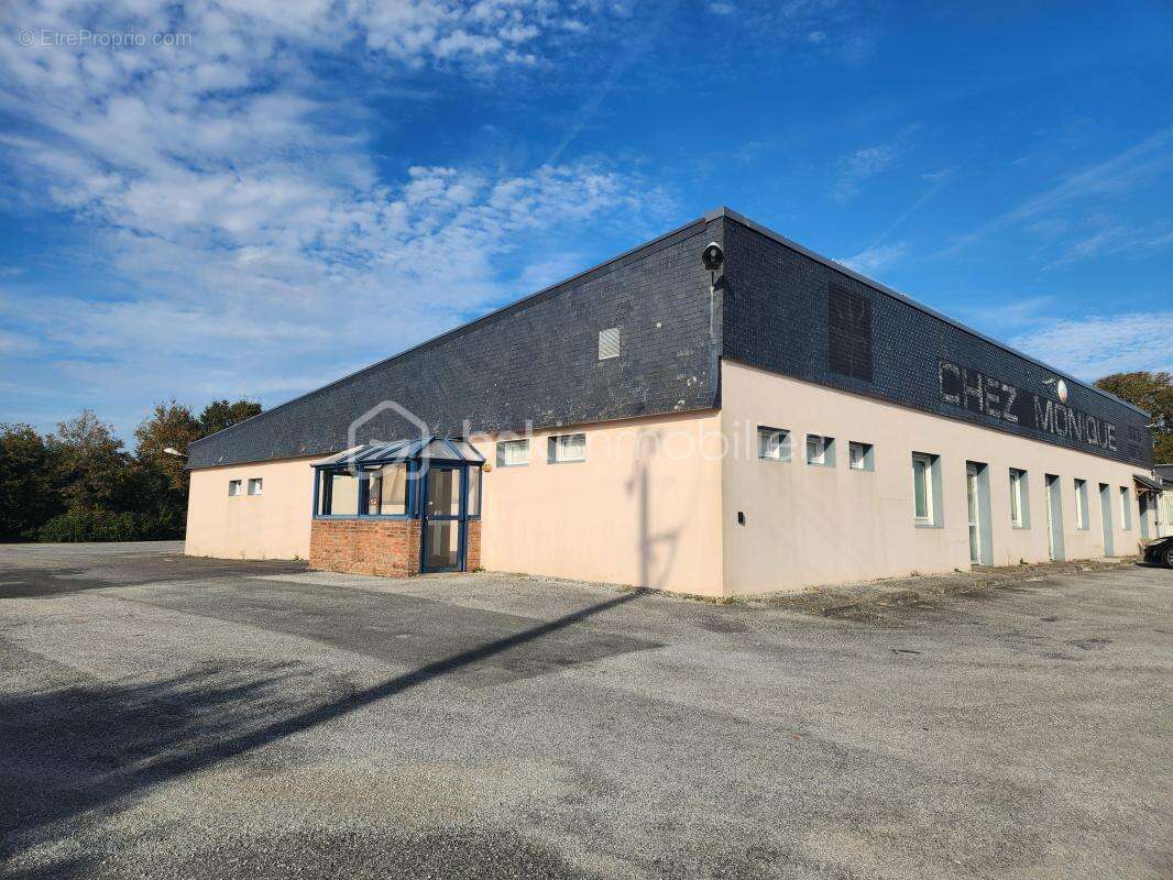 Commerce à GUISCRIFF
