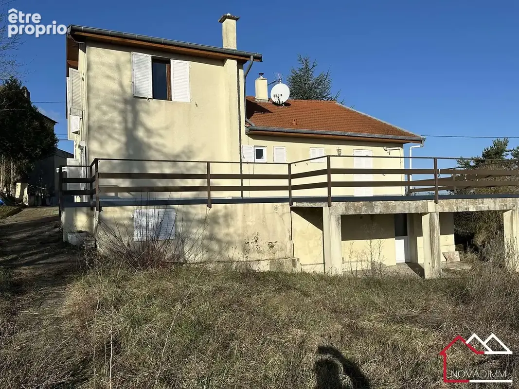 Maison 5 pièces 110 m² à vendre à Silly-Sur-Nied (57530) - photo 4