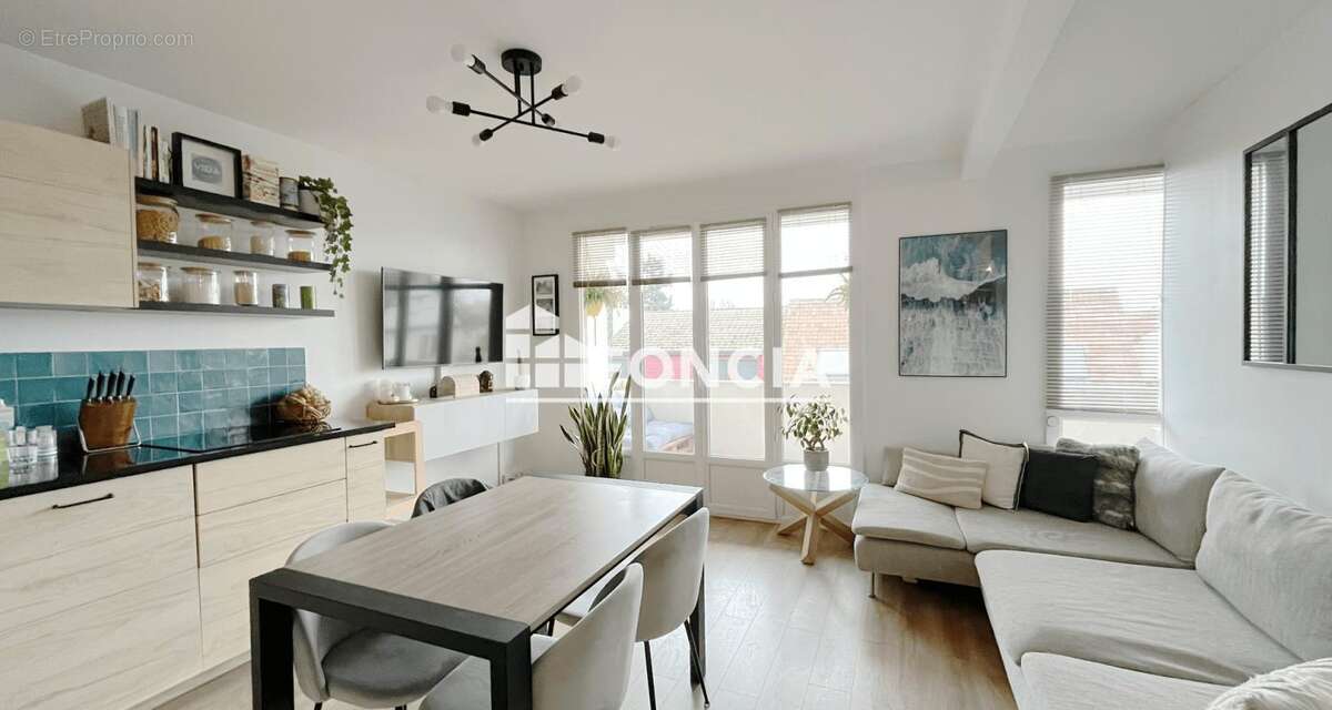 Appartement à LE CHESNAY