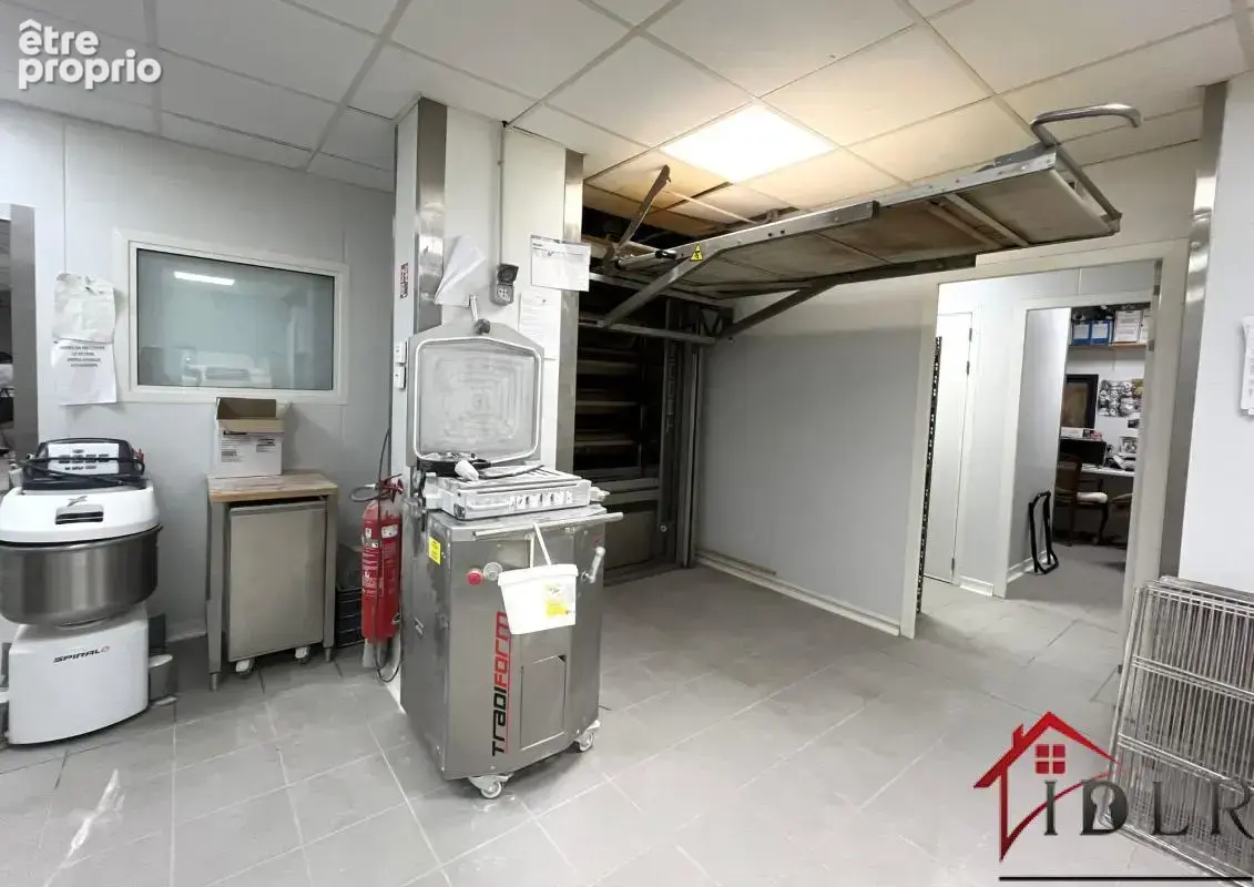 Fonds de commerce boulangerie/patisserie - photo 3