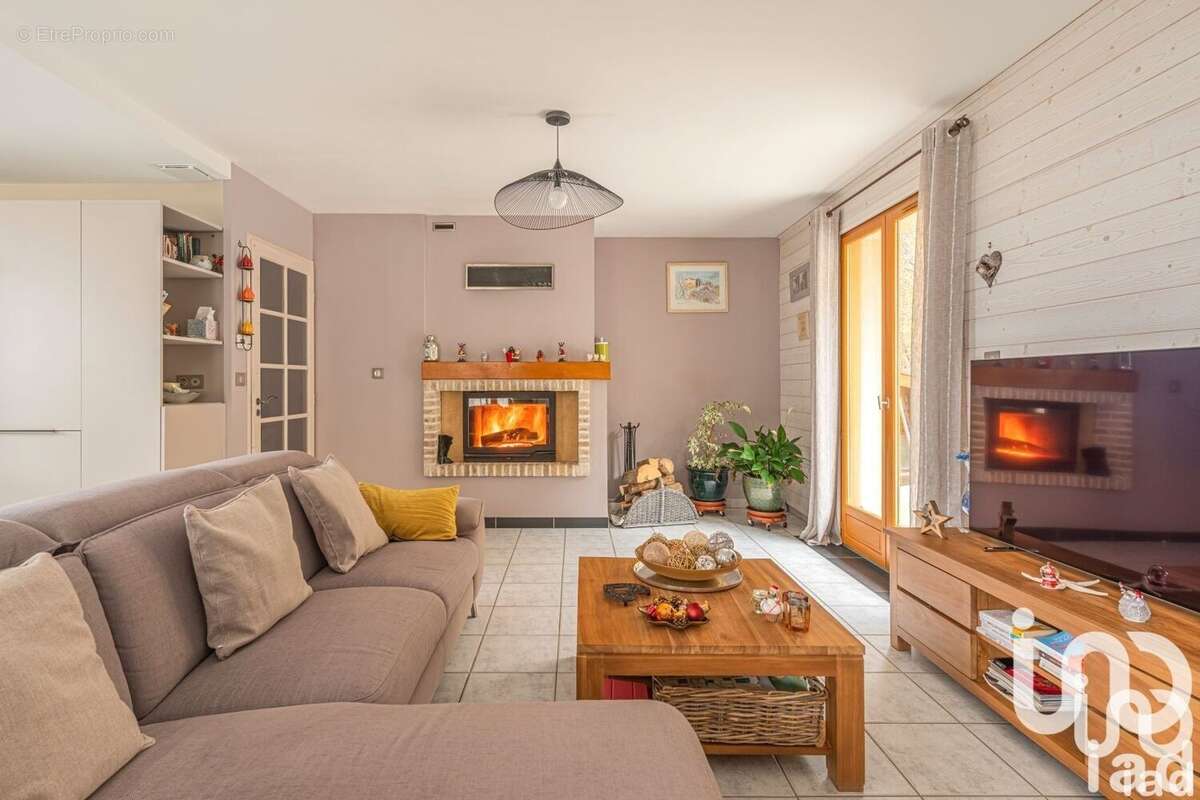 Photo 7 - Maison à SAINT-GERVAIS