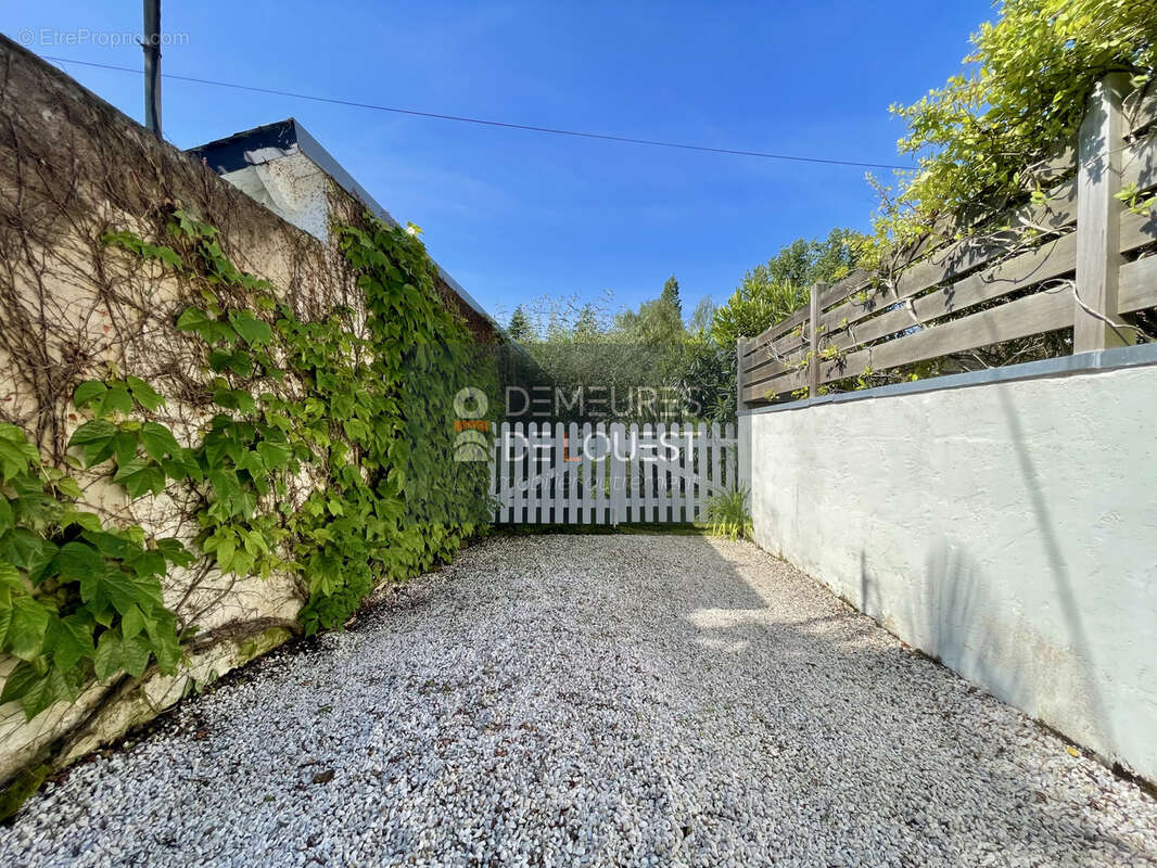 Maison à SAINT-LUNAIRE