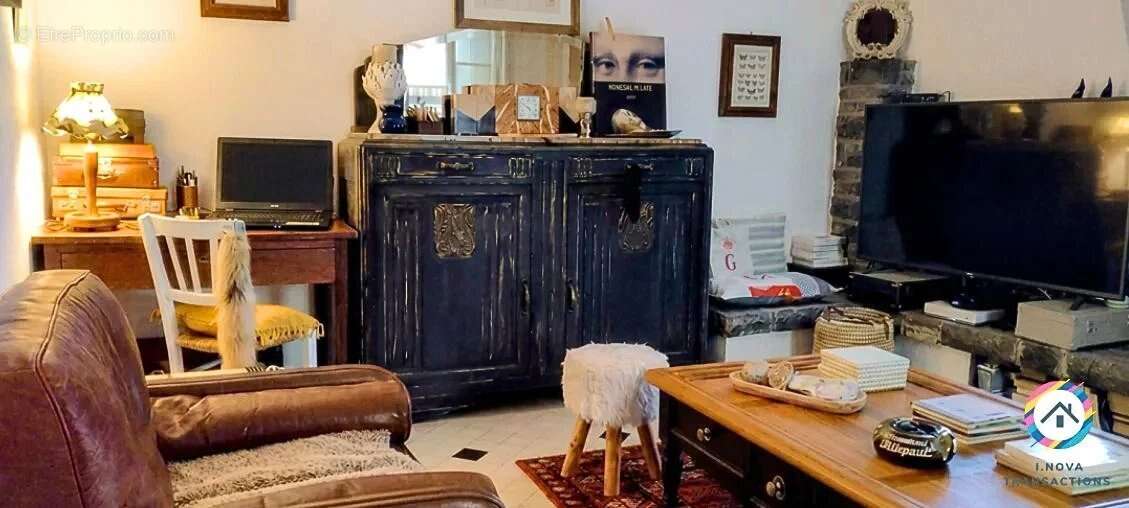 Appartement à MAZERES