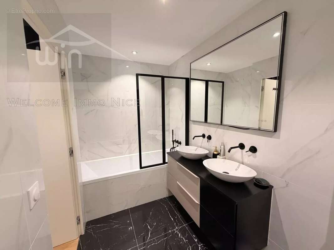 Appartement d'exception – Vue mer panoramique – Dernier étage - photo 12