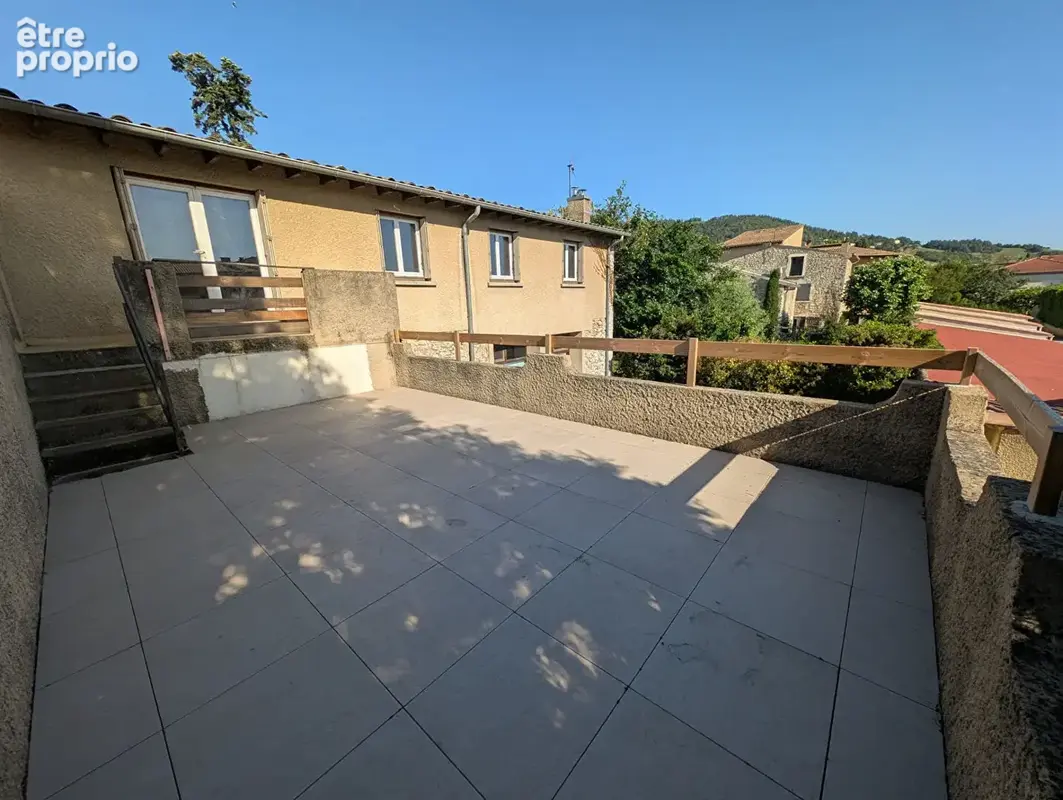 Nouveauté - F3 de 89 m2 avec terrrasse de 36m2 - photo 2