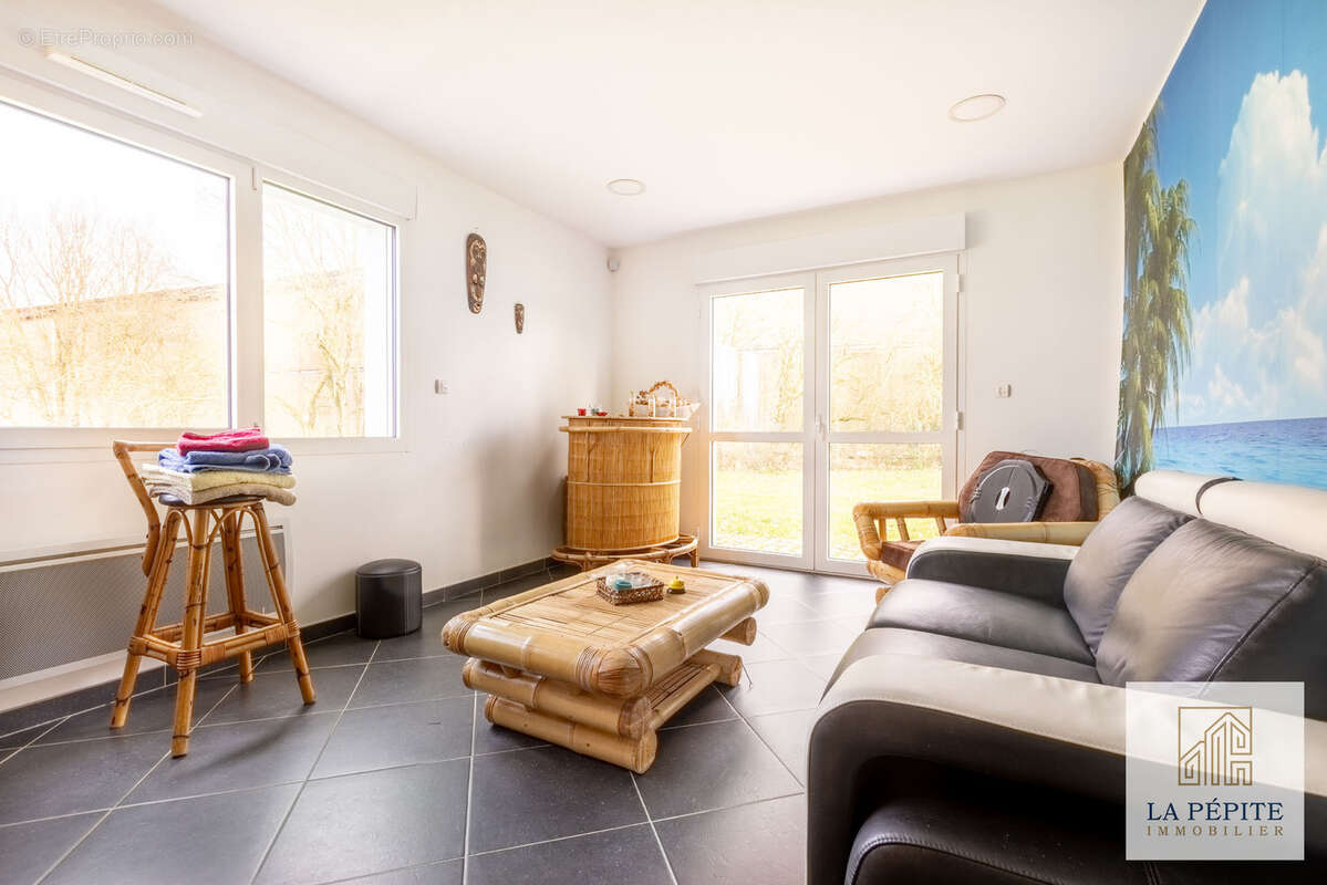 Maison à BERLAIMONT