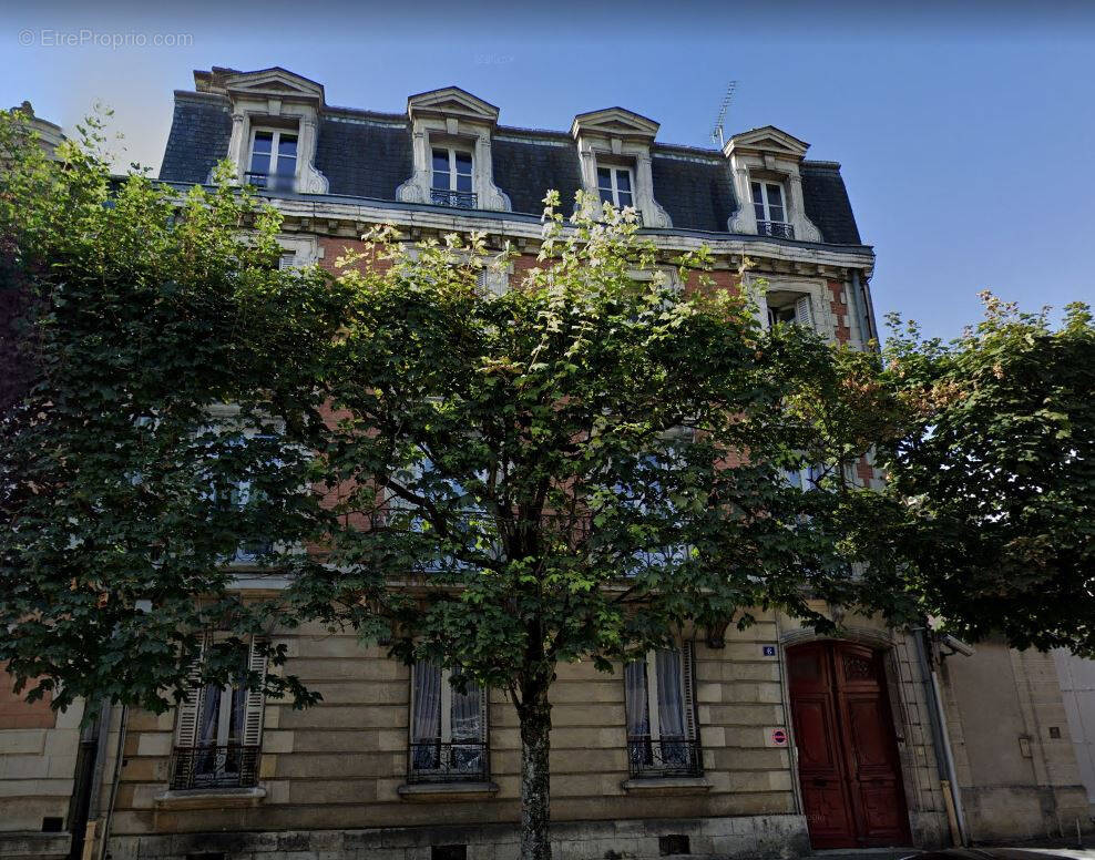 Appartement à BOURGES