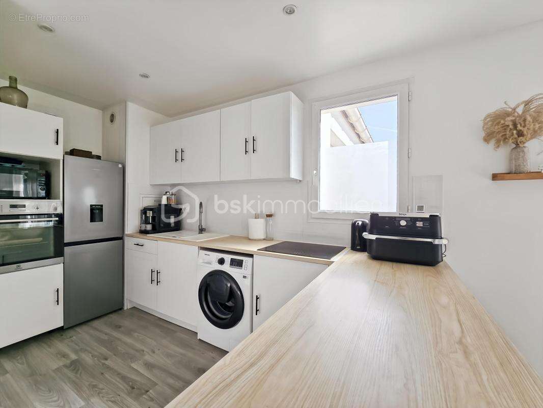 Appartement à GOUSSAINVILLE