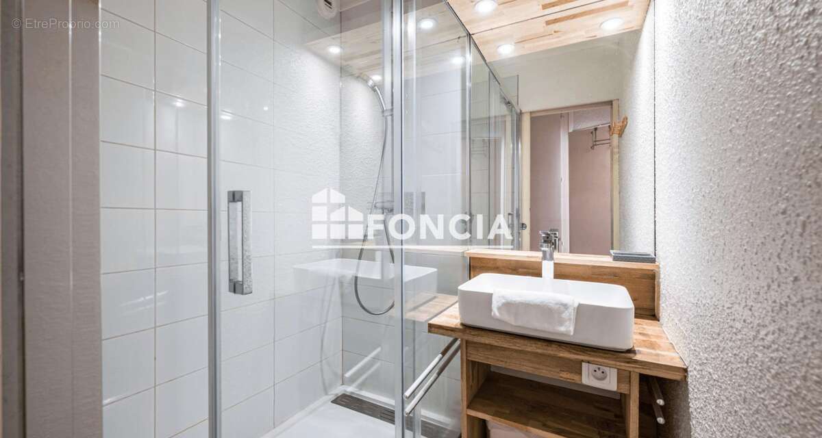 Appartement à CHAMONIX-MONT-BLANC