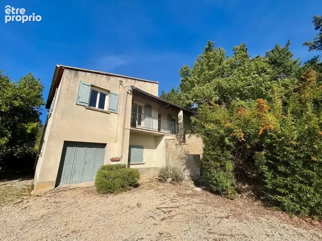 Venterol - villa 2 chambres avec garage et terrain - photo 28