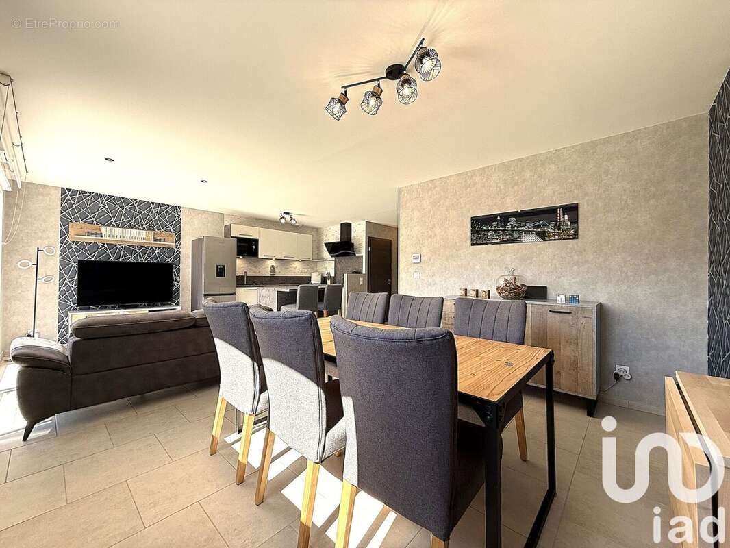 Photo 3 - Maison à KEDANGE-SUR-CANNER