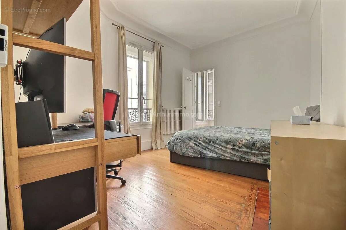 Appartement à ASNIERES-SUR-SEINE
