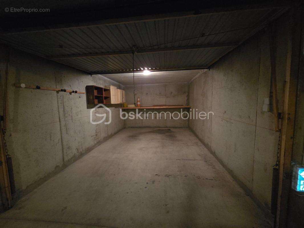 Parking à NOIRMOUTIER-EN-L'ILE