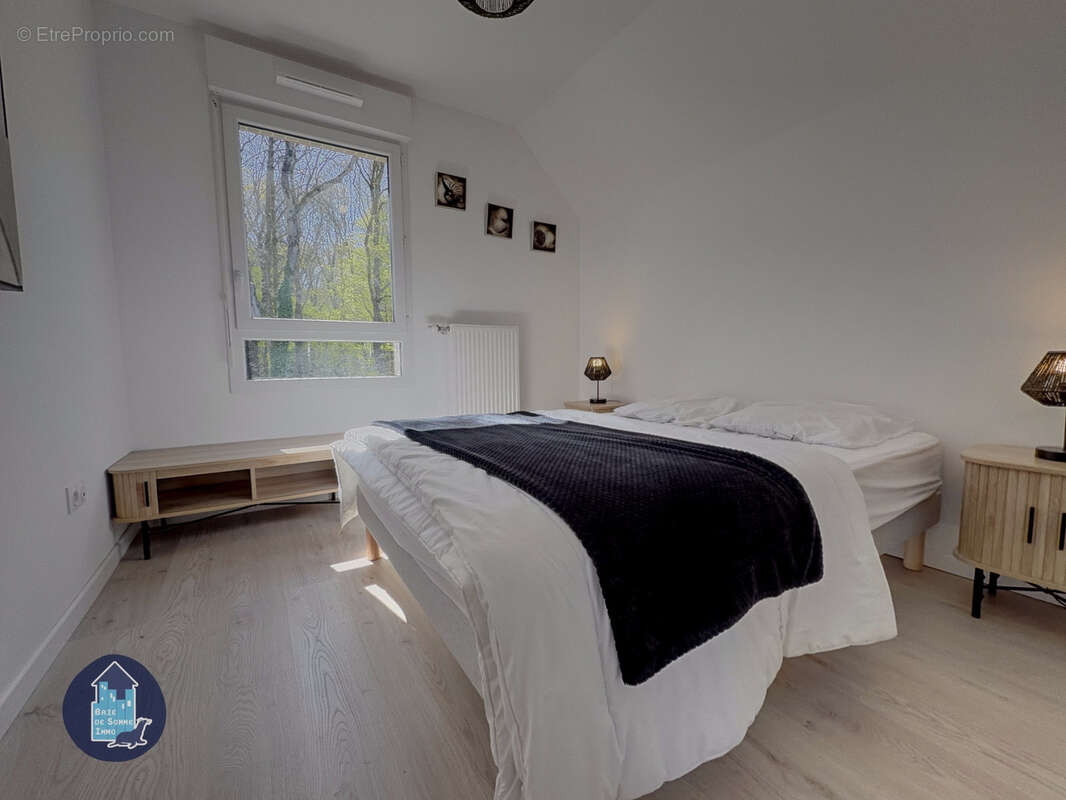 Maison à SAINT-VALERY-SUR-SOMME