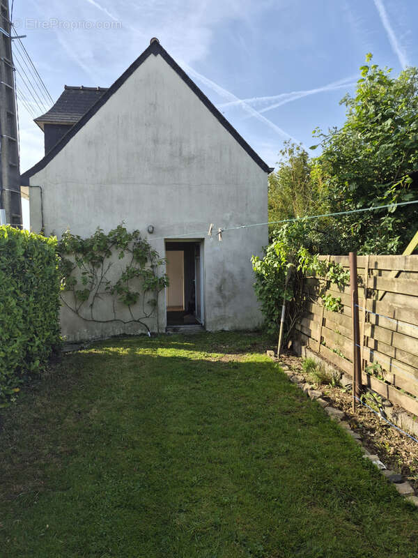 Maison t.4 proche st pol de leon - photo 3