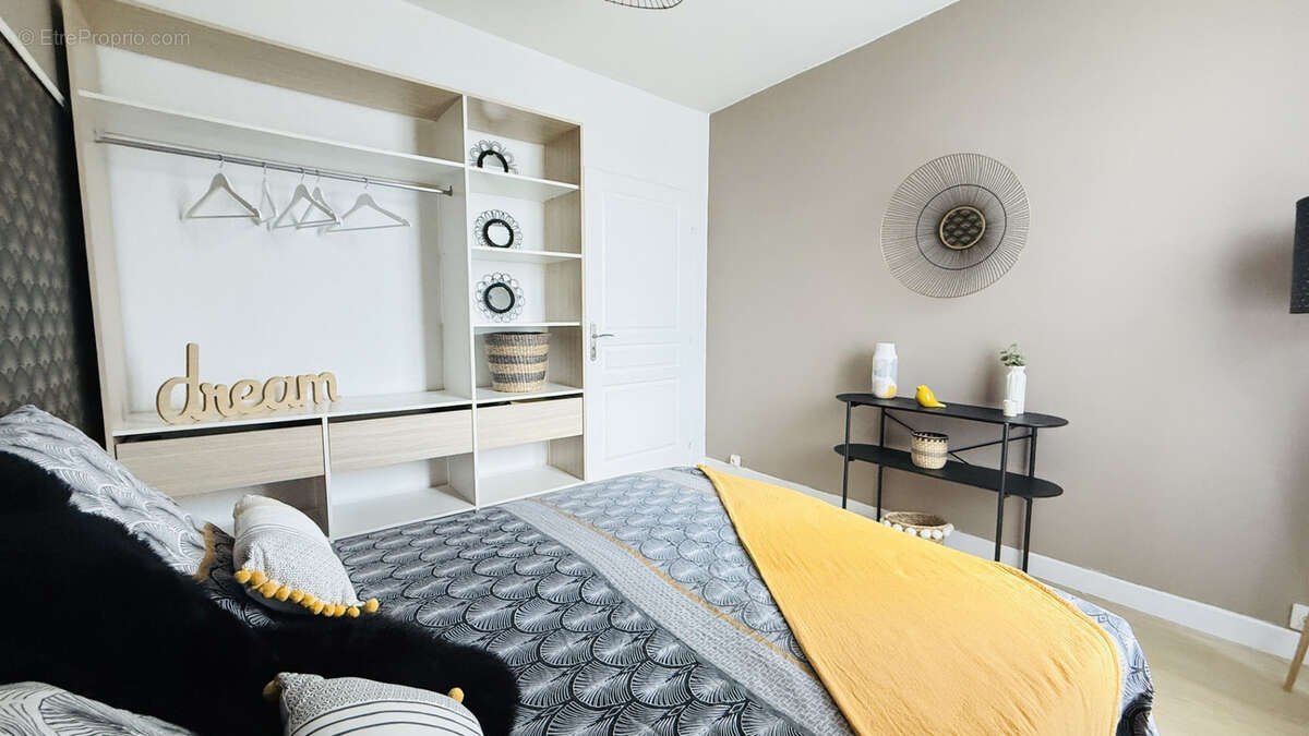 Appartement à THONON-LES-BAINS