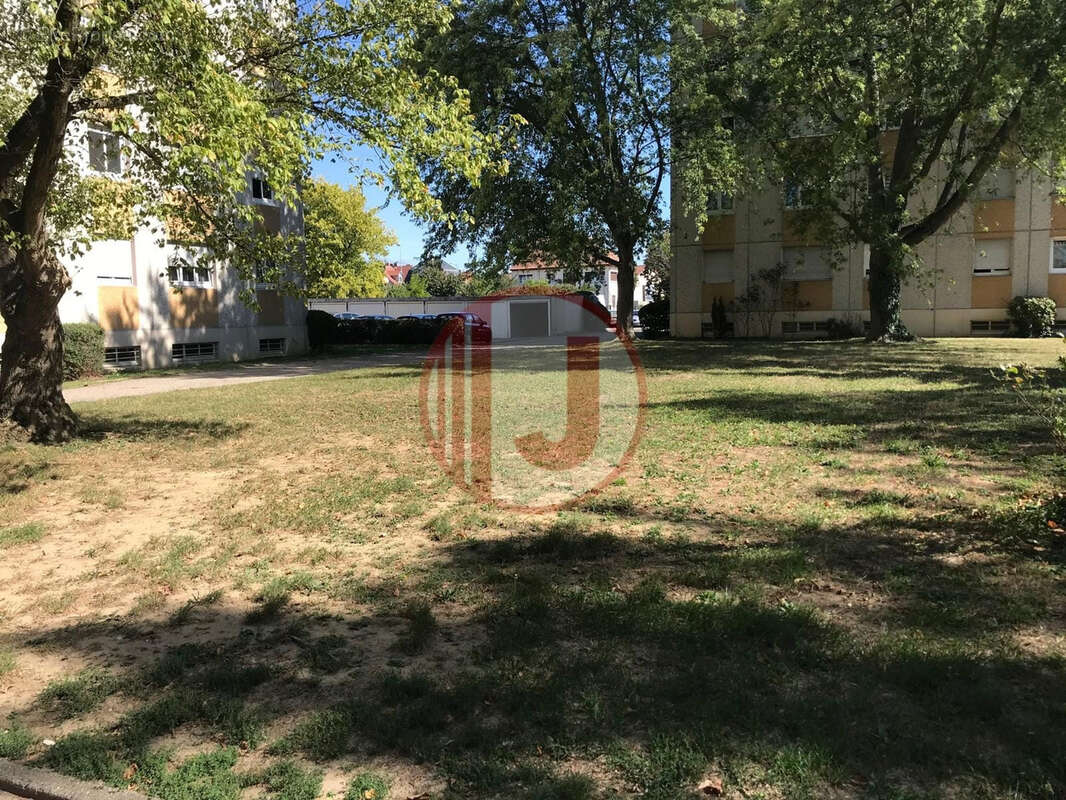 Appartement à MULHOUSE