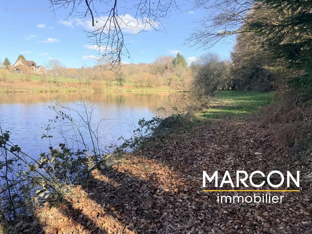 Terrain à AZAT-CHATENET