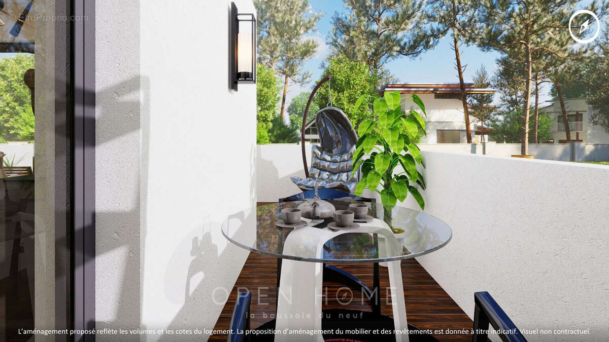 Appartement à STRASBOURG