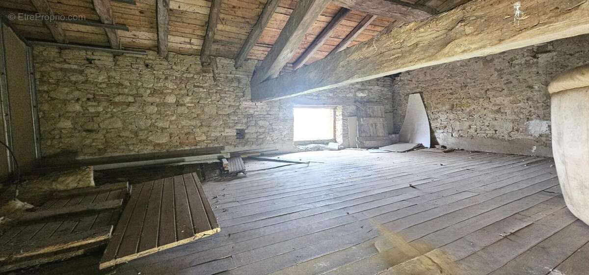 Grand terrain viabilisé de 2200 m2 avec une ferme à rénover intégralement  ou démolir.31290 Saint Germier - photo 15
