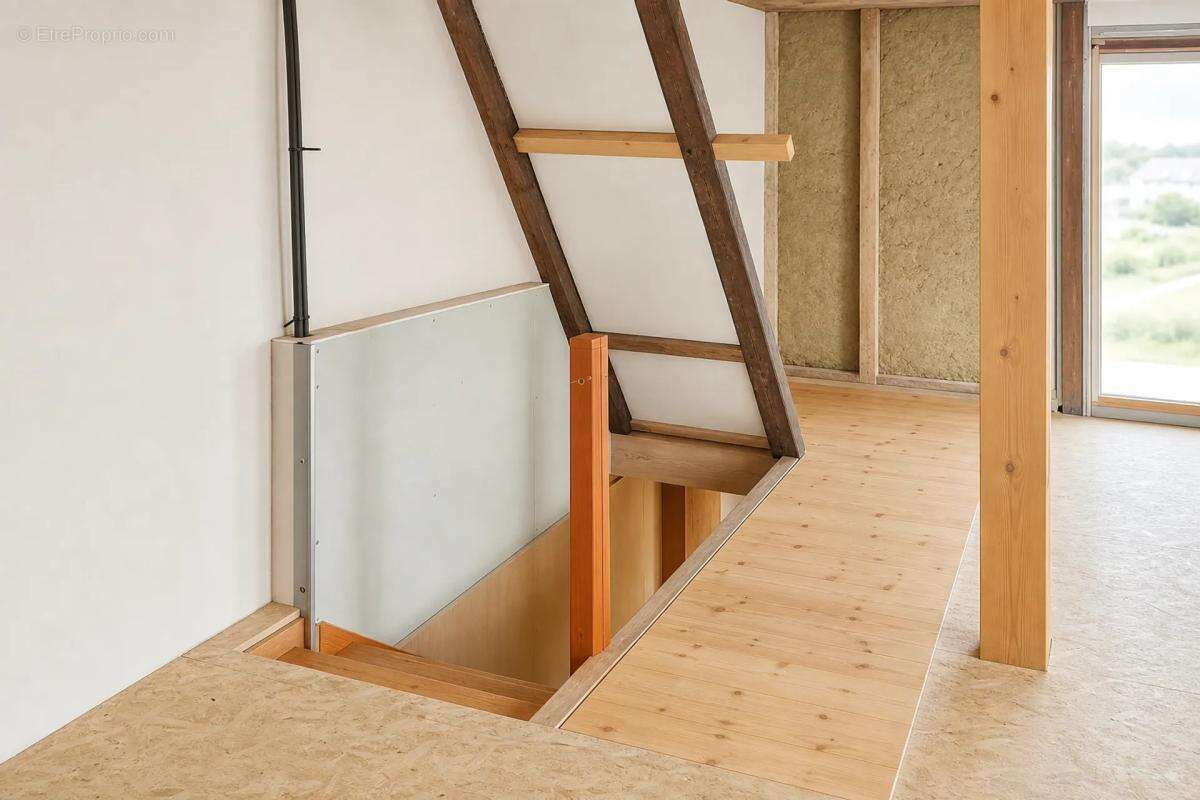 Maison de village 4 pièces à rénover - photo 21