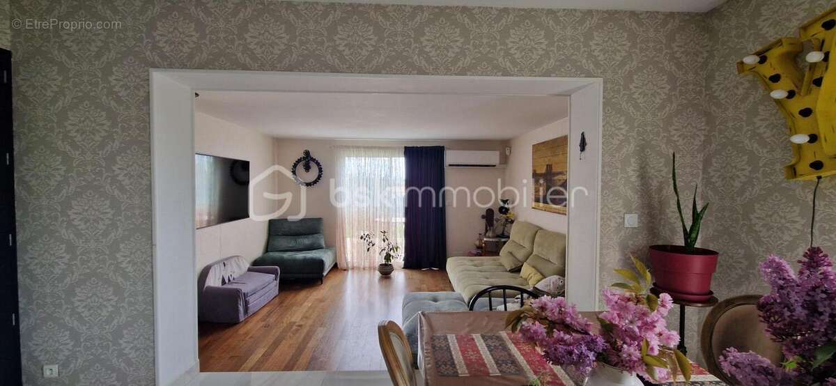 Maison à MIGNE-AUXANCES