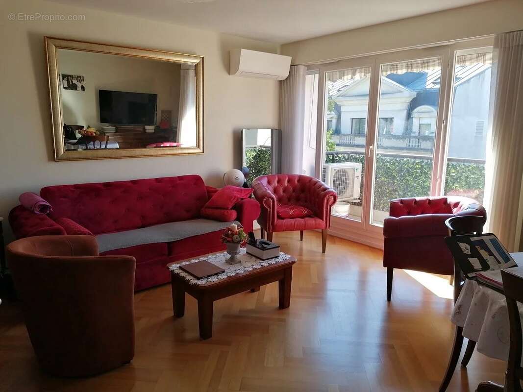 Appartement à AULNAY-SOUS-BOIS