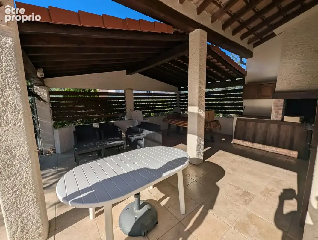 Villa Taradeau avec piscine - photo 14