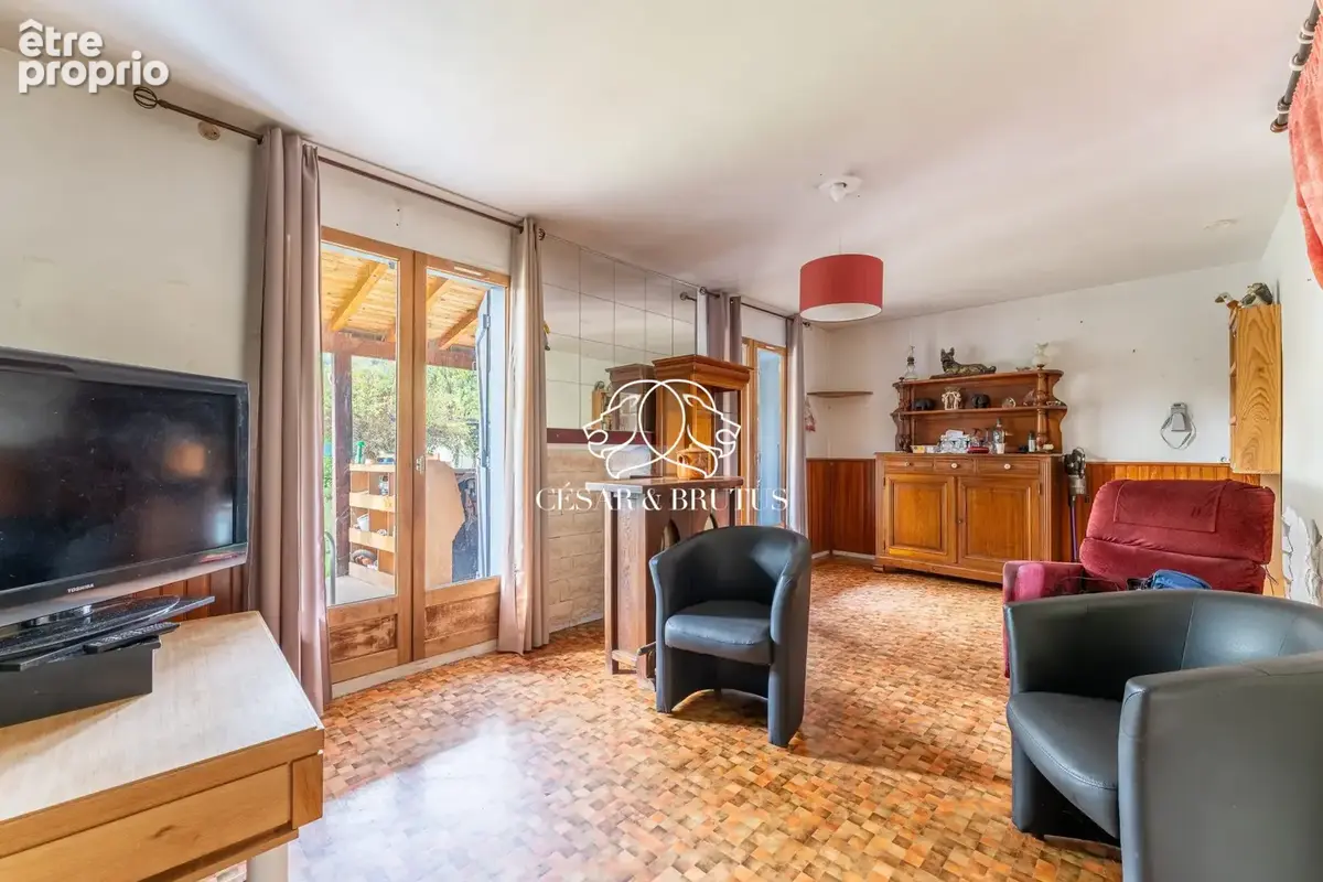 Maison 4 pièces 80 m² à vendre à La Verpilliere (38290) - photo 5