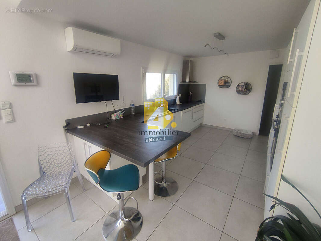 Maison à PONTCHATEAU