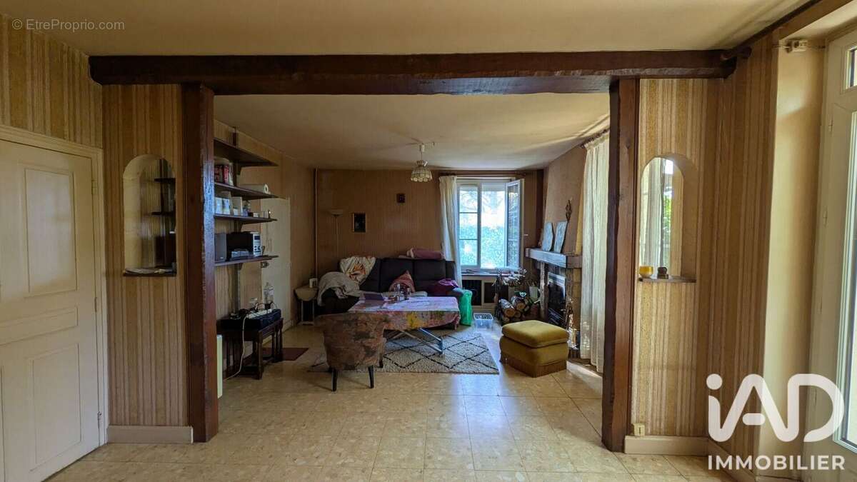 Photo 5 - Maison à SAINT-BRISSON-SUR-LOIRE