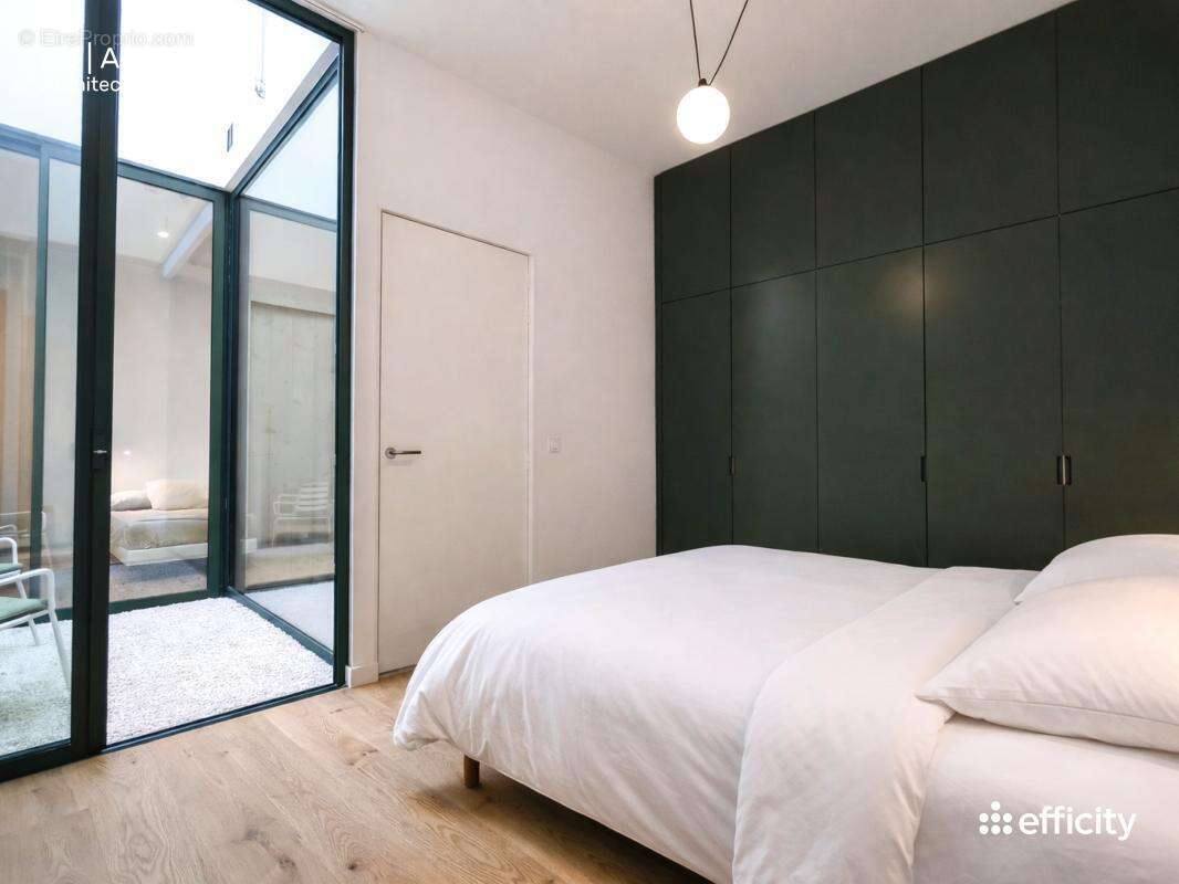Appartement à BORDEAUX