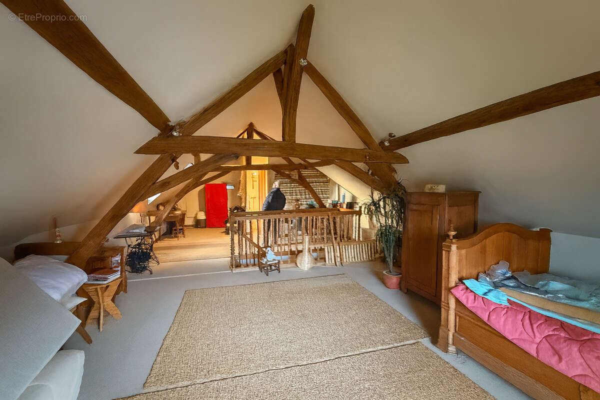 Maison à NOTRE-DAME-D&#039;ALLENCON