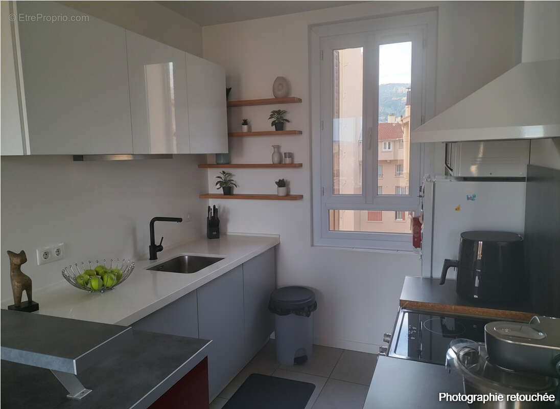 Appartement à TOULON