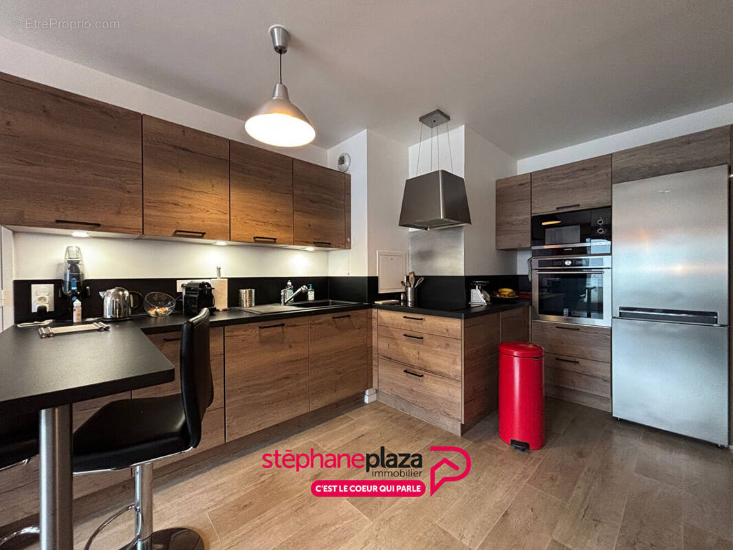 Appartement à BEZONS