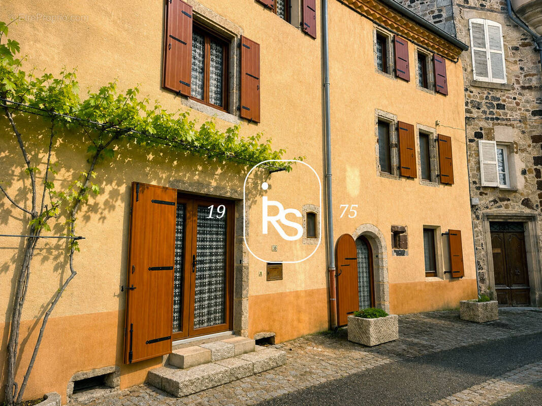 Maison à THUEYTS