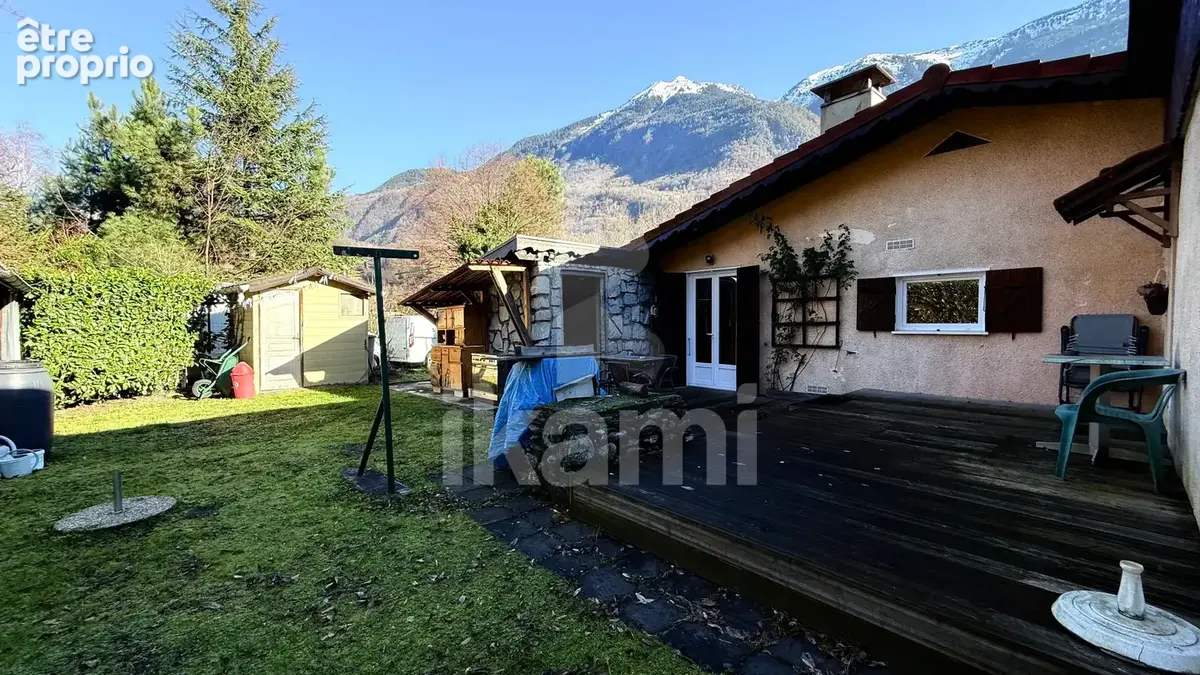 Maison à ROGNAIX