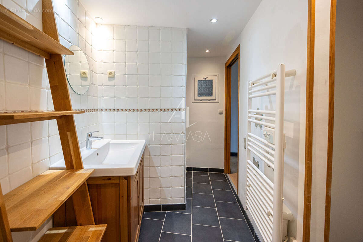 Appartement à LAGNY-SUR-MARNE