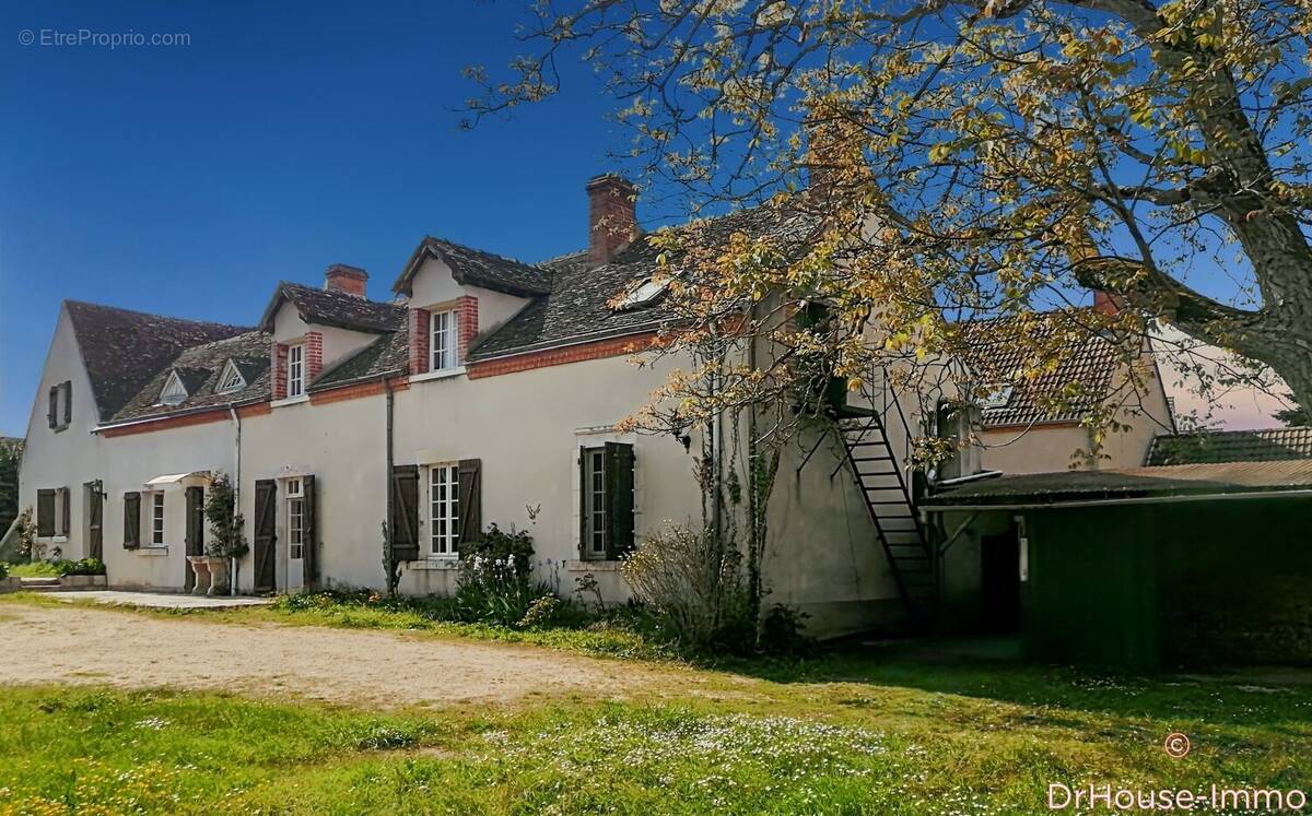 Maison à SAINT-CYR-EN-VAL