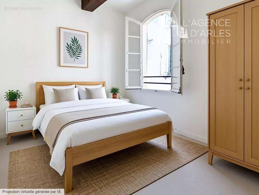 Appartement de 66 m² avec grande terrasse, centre historique - photo 4