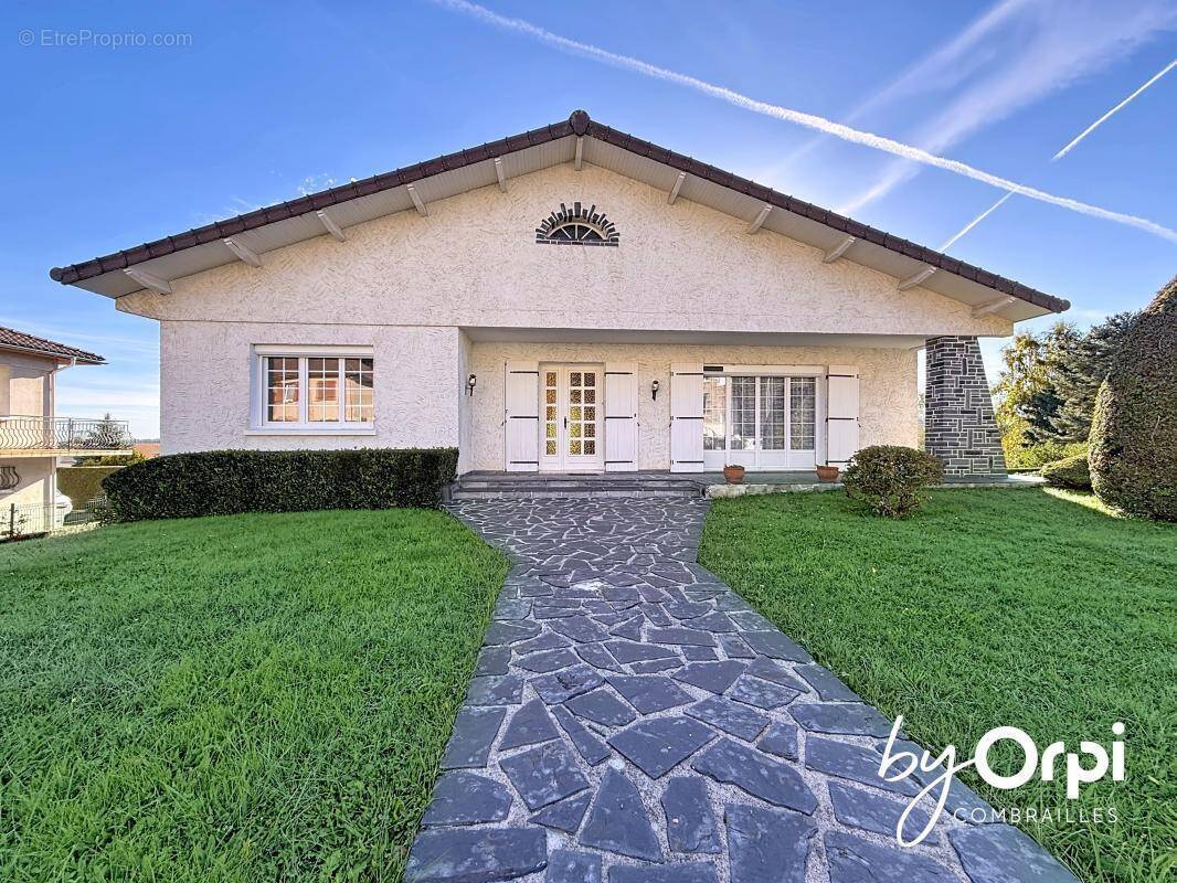 Maison à SAINT-ELOY-LES-MINES