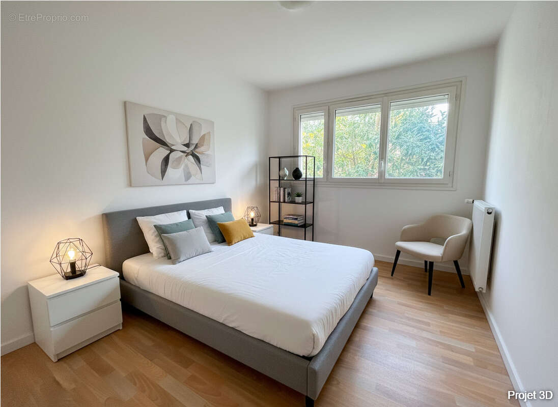 Appartement à PLAISIR