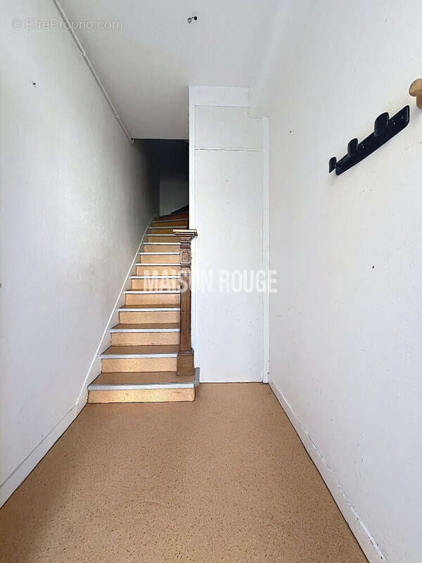 Appartement à SAINT-LUNAIRE