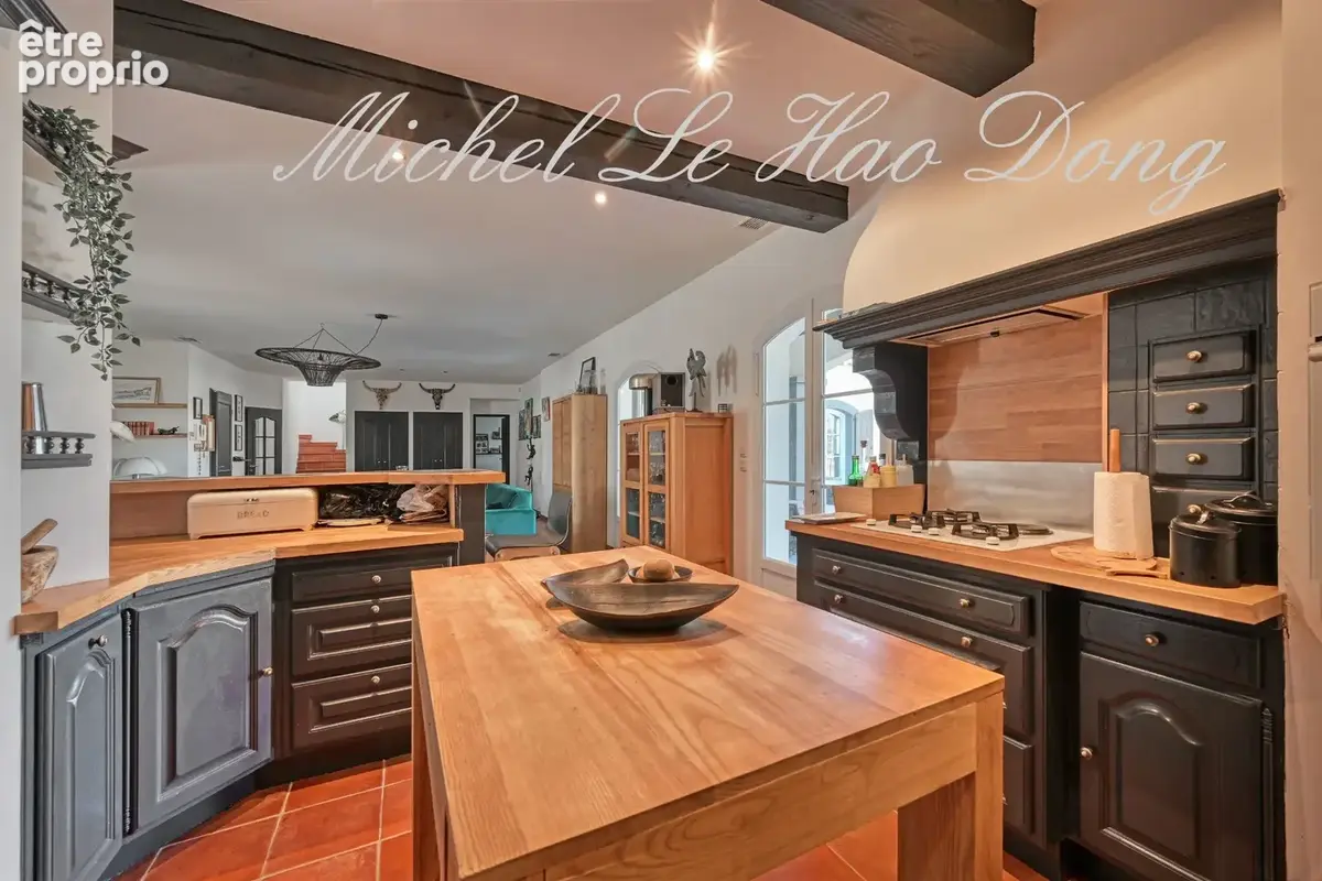 Dpt Gard (30), à vendre AIGUES MORTES maison P5 de 155,03 m² - Terrain de 536 m² - photo 16