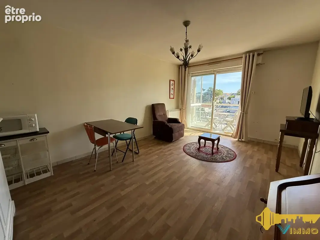 Appartement 2 pièces 41m2, Terrasse 6,43m2 - photo 8