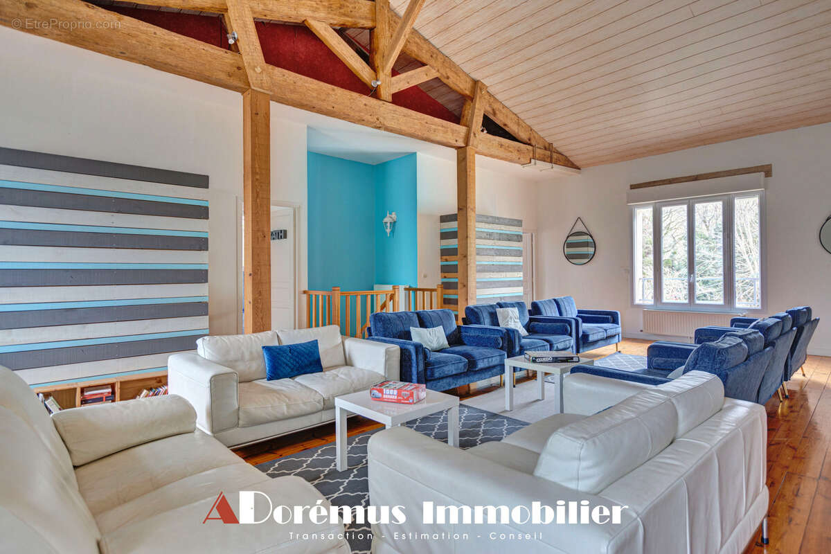 Maison à CARIGNAN-DE-BORDEAUX